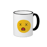 ZOMG KAFFE MUGG