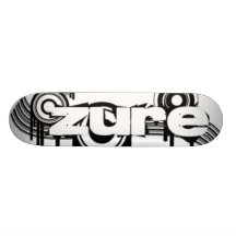 Zure Skate Board Decks