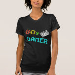 ZX-Spectrumkassett Tee Shirt