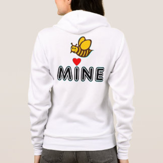 ° ・Ƹ̵̡Ӝ̵̨̄Ʒ ♥ Bee Raglan Zip Hoodie ♥ Ƹ̵̡oristurer T-shirt