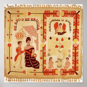 ʻOlenolla Edena för Na Kihapai Nani Lua mig Poster