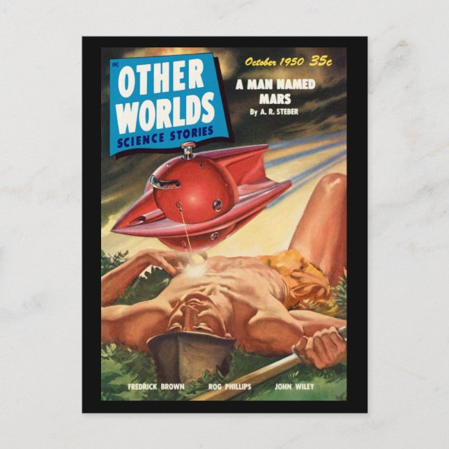 ˆiv‡_Pulp Art Vykort (Framsida)