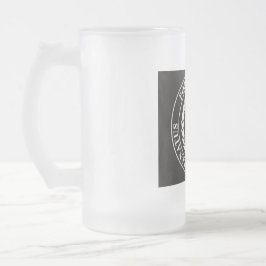 Χ Ρ+SPQR Poculum Frostat Ölglas