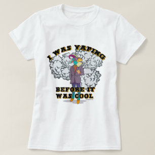 Ω VAPE Shirt Avbrott innan Coolan VapeGoat™ T-shirt