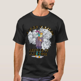Ω VAPE Shirt | Avbrott innan Coolan VapeGoat™ Tröja