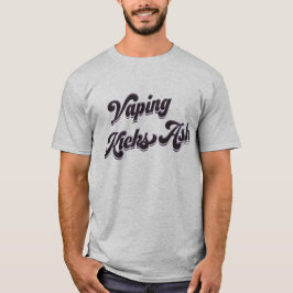 Ω VAPE Shirt | Kicks Ash VapeGoat™ T
