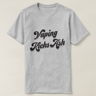 Ω VAPE Shirt | Kicks Ash VapeGoat™ Tröja