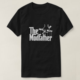 Ω VAPE Shirt | ModFather | VapeGoat™ T-shirt
