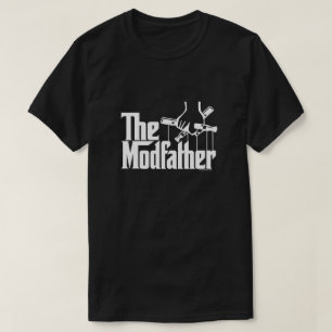 Ω VAPE Shirt ModFather VapeGoat™ T-shirt