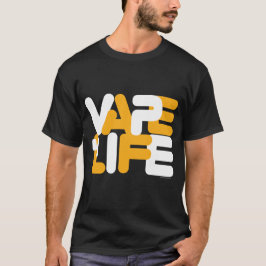 Ω VAPE Shirt | Vape 4 Life | VapeGoat™ T-shirt