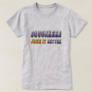 Ω VAPEShirt | Squonkers Juice it Better VapeGoat™ T-shirt