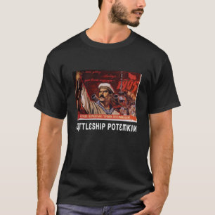 Броненосец "Потёмкин" dropp (sla T-shirt