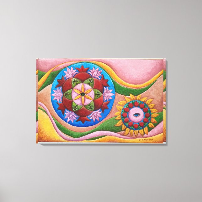 В о л ш е б н anbudssökande anbudssökande anbudssö canvastryck (Framsida)