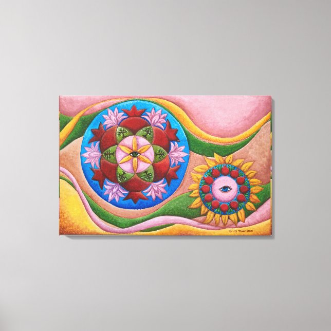 В о л ш е б н anbudssökande anbudssökande anbudssö canvastryck (Framsida)