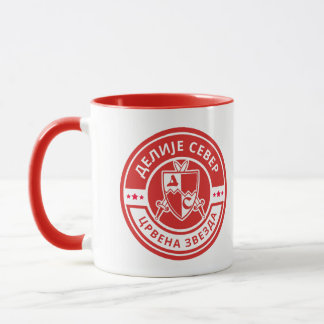 Делије Север Црвена Звезда  Mugg