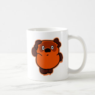 Русскиймишка Kaffemugg