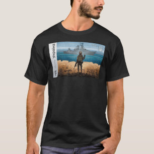 Р у с с к и й budgivningsorder budgivningens budgi t shirt
