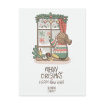 С hristmas mönster av Alexandra Dikaia