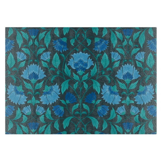 С ornblomma mönster (Framsidan)