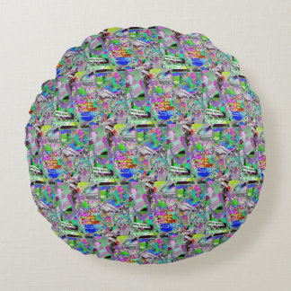  Это дизайн, детка! Rund Kudde