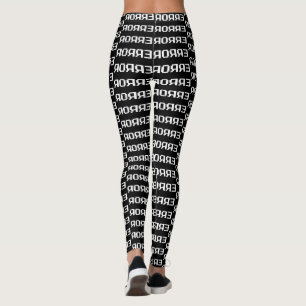 Я Я Я Ǝ FEL LEGGINGS