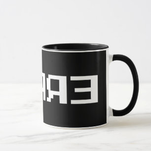 Я Я Я Ǝ FEL MUGG