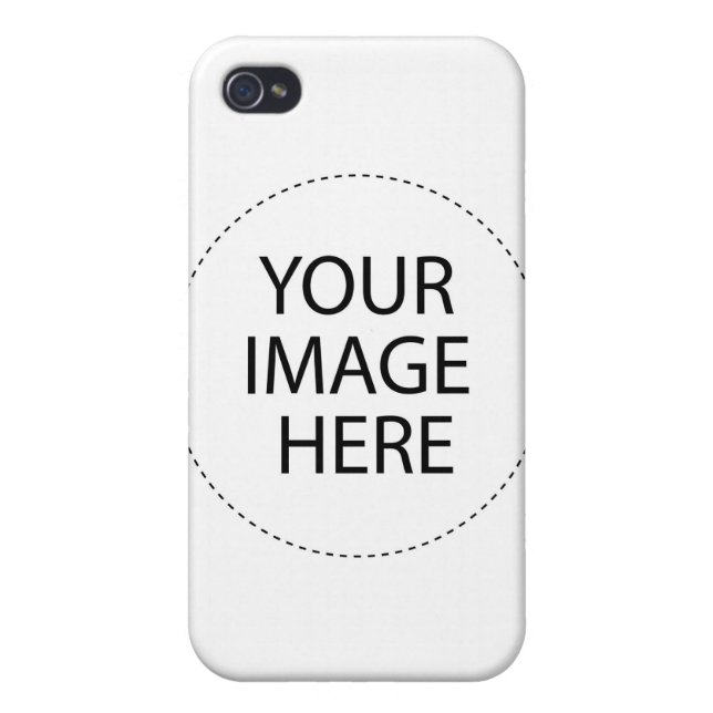 качествонавысоте! iPhone 4 cover (Baksidan)