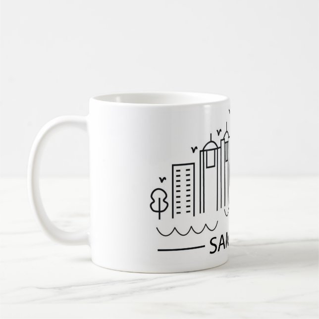 к р у ж к а nomineringsöppningar som gäller nomine kaffemugg (Vänster)