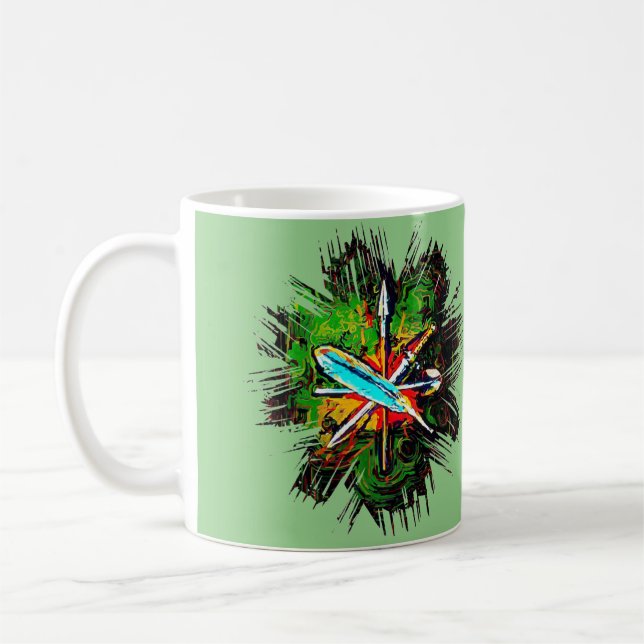 Հ Յ Դ  KAFFEMUGG (Vänster)