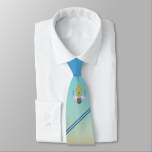 Մ.Ը.Մ. Neck Tie Slips