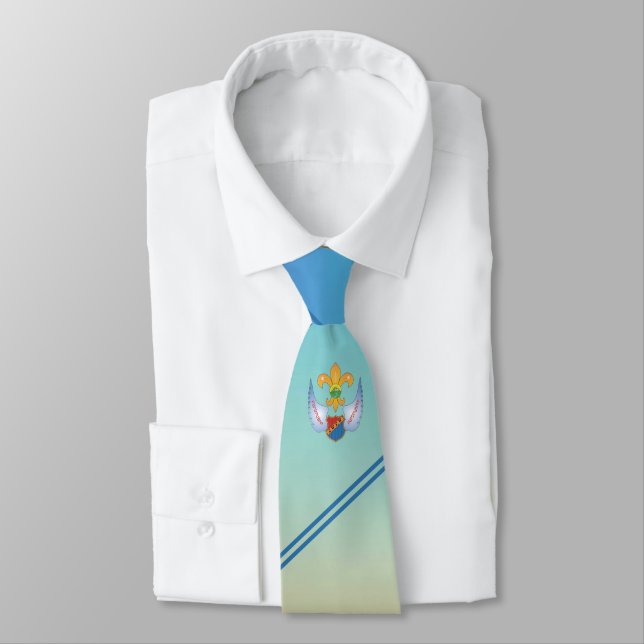 Մ.Ը.Մ. Neck Tie Slips (Bunden)