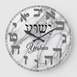 י ש ו ע STORA KLOCK STOR KLOCKA