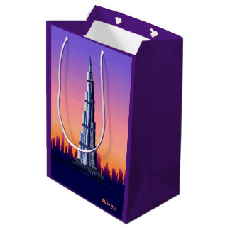 برج خليفة presentpåse