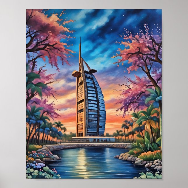 ب ر ج ا ر ل utskrift, Poster Pappert (projektionsy (Framsidan)