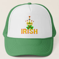 ❤ ت ☘ I Kärlek Irish-Fantastisk St patrick's day