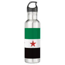 ع ل م س و ر ي Syriens flagga