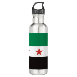 ع ل م س و ر ي Syriens flagga