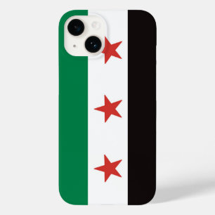 ع ل م س و ر ي Syriens flagga