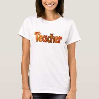 ل إEacher T Shirt