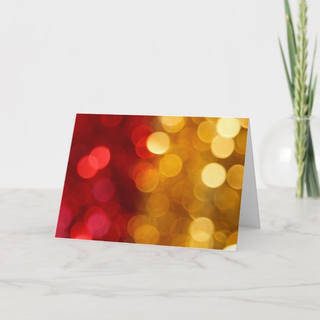 გილოცავთშობა! God jul i georgiern rf Helgkort (Framsida)