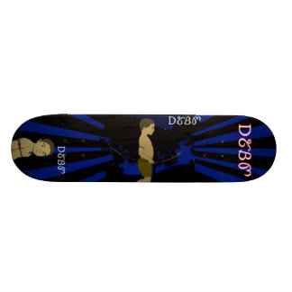 ᎠᏑᏰᏛ MINI SKATEBOARD BRÄDA 18,7 CM