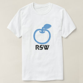 Ꮢ Ꭶ Ꮤ - äpple i Cherokee Tröja