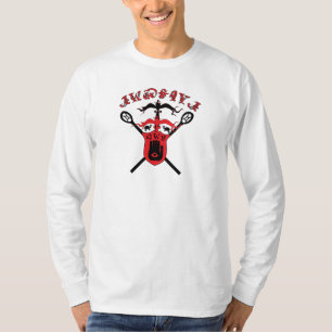 ᏗᎳᏍᎦᎸᏙᏗ Stickball T Shirt