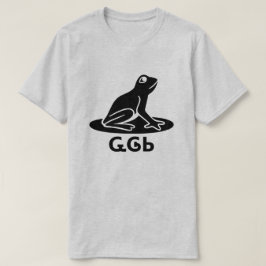 Ꮹ Ꮆ-Ꮟ-grog i Cherokee Tee Shirt