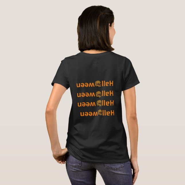 ℋ 𝒶 ℓ ℴ 𝓌 ℯ 2025 T SHIRT (Hel baksida)