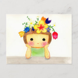 あたまお花畑 HELG VYKORT