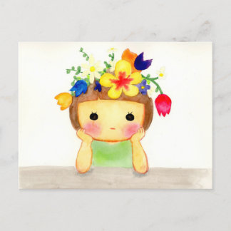 あたまお花畑 HELG VYKORT