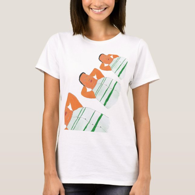 うたたね T-SHIRT (Framsida)