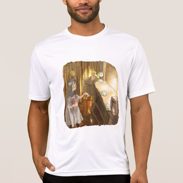 えややなじ T SHIRT (Framsida)