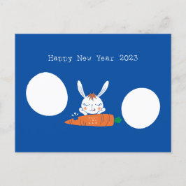 おいしい一年になぁれ VYKORT